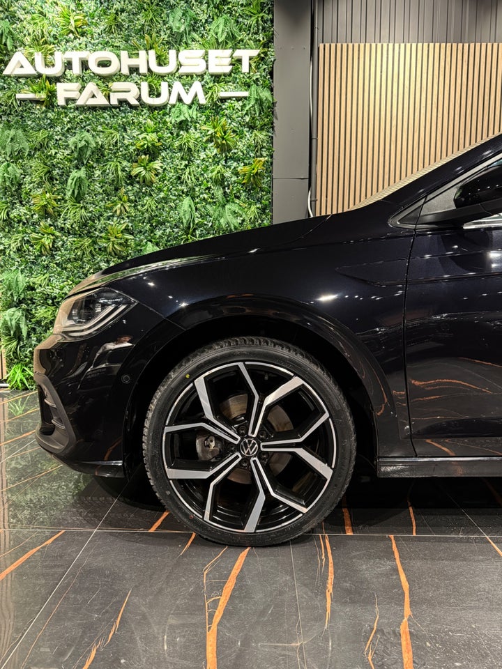 VW Polo 1,0 TSi 110 Style DSG 5d