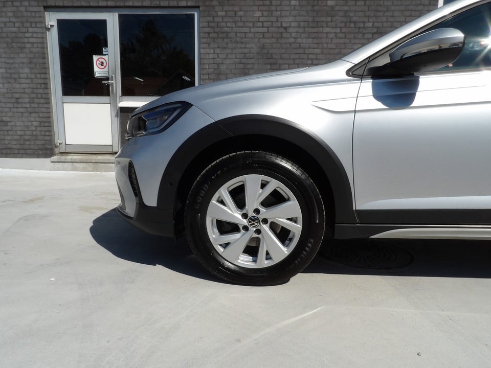 VW Taigo 1,0 TSi 110 Life DSG 5d