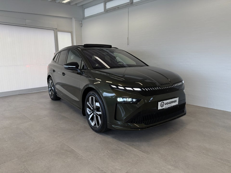 Skoda Enyaq 85x iV Sportline 5d