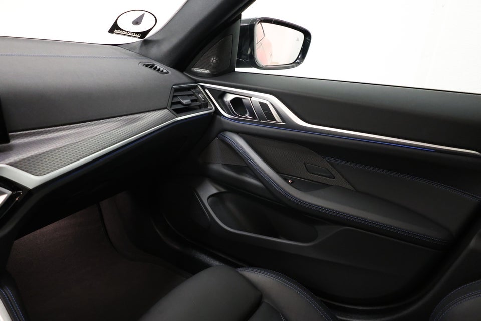 BMW i4 eDrive40 M-Sport Pro 5d