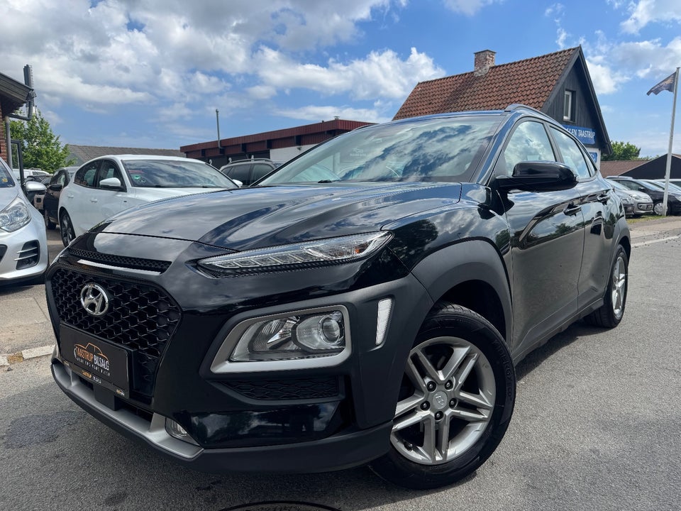 Hyundai Kona 1,0 T-GDi Limited Edition 5d