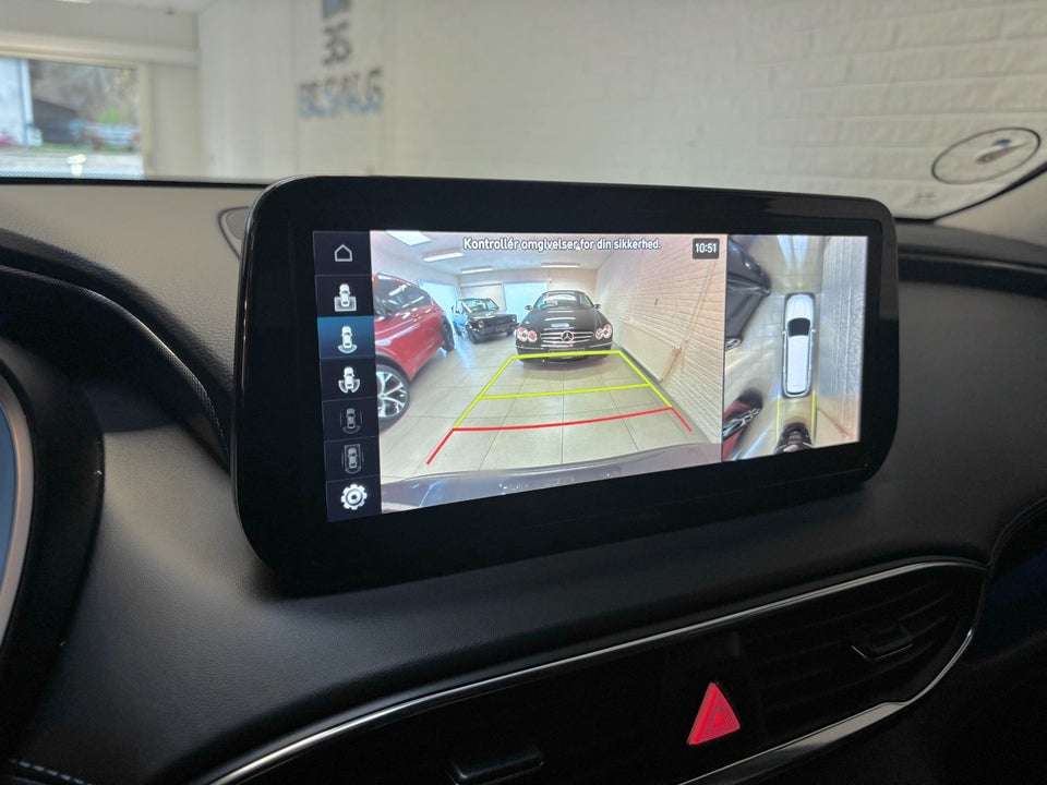 Hyundai Santa Fe 1,6 PHEV Advanced aut. 4WD 7prs 5d