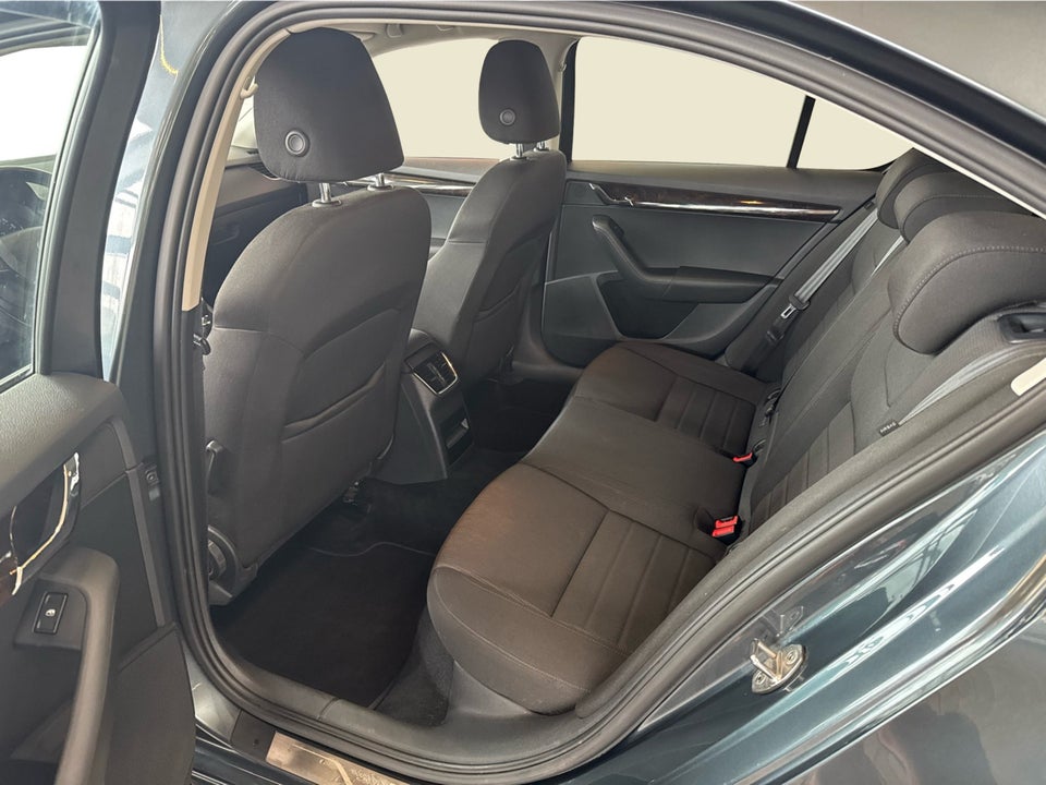 Skoda Octavia 1,4 TSi 150 Style DSG 5d