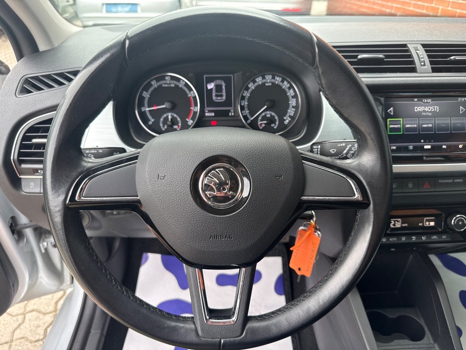 Skoda Fabia 1,0 TSi 95 Ambition Combi 5d