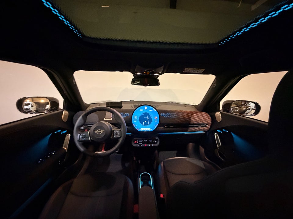 MINI Aceman E JC Works 5d