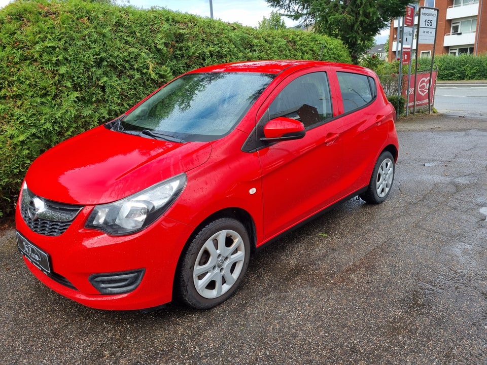 Opel Karl 1,0 Enjoy 5d