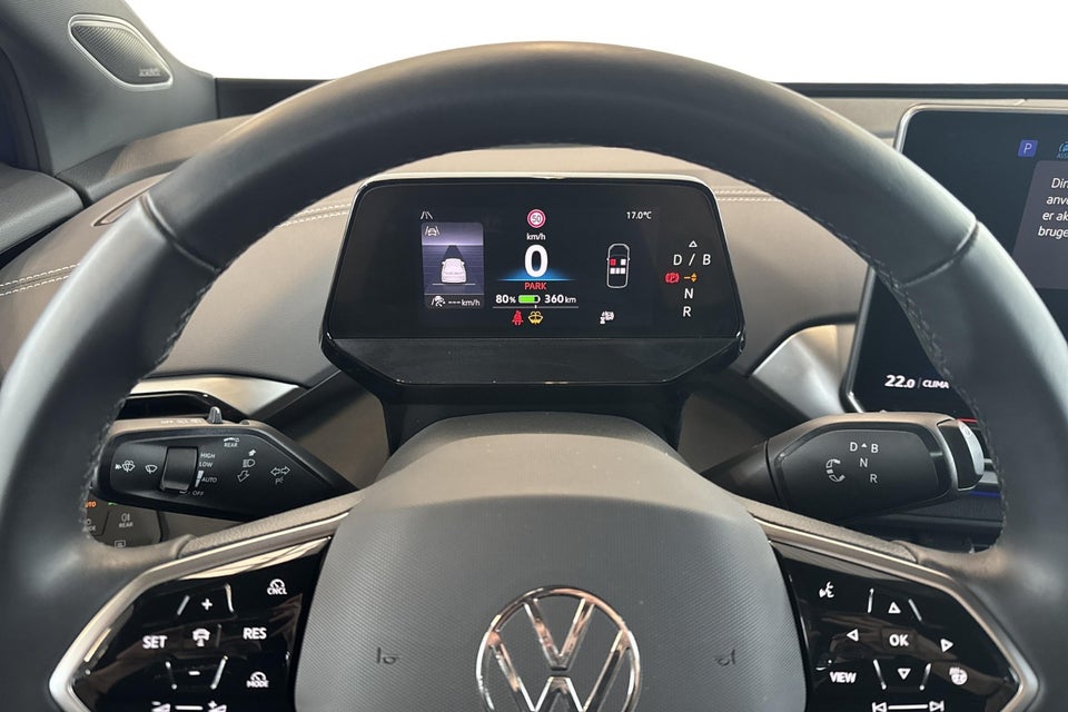 VW ID.4 77 Style+ 5d