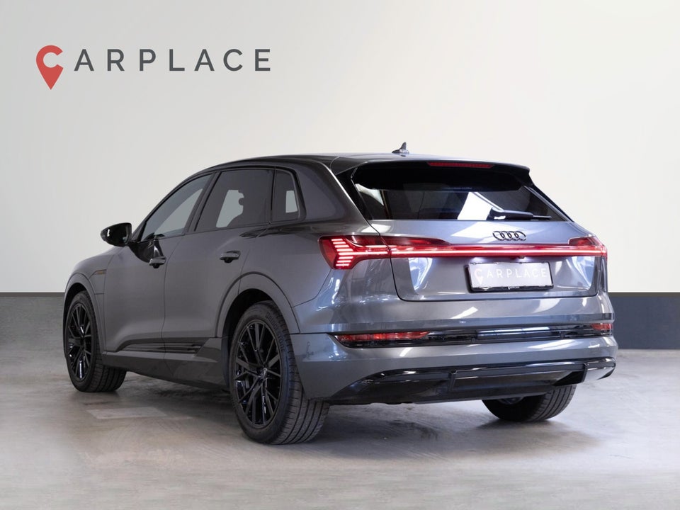 Audi e-tron 55 S-line quattro 5d