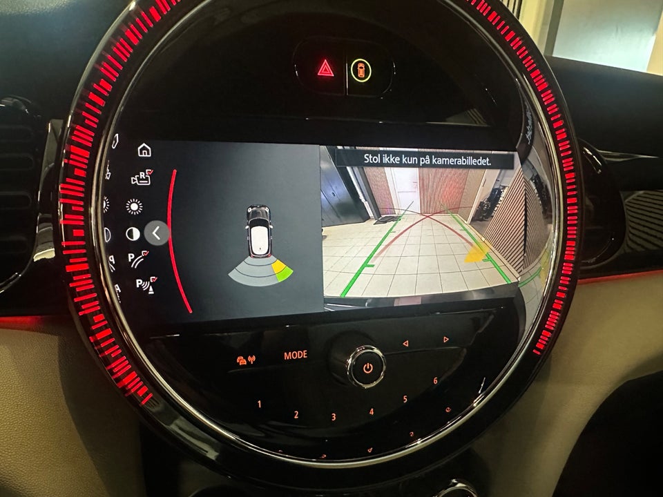 MINI Cooper SE Edition Premium Plus 3d