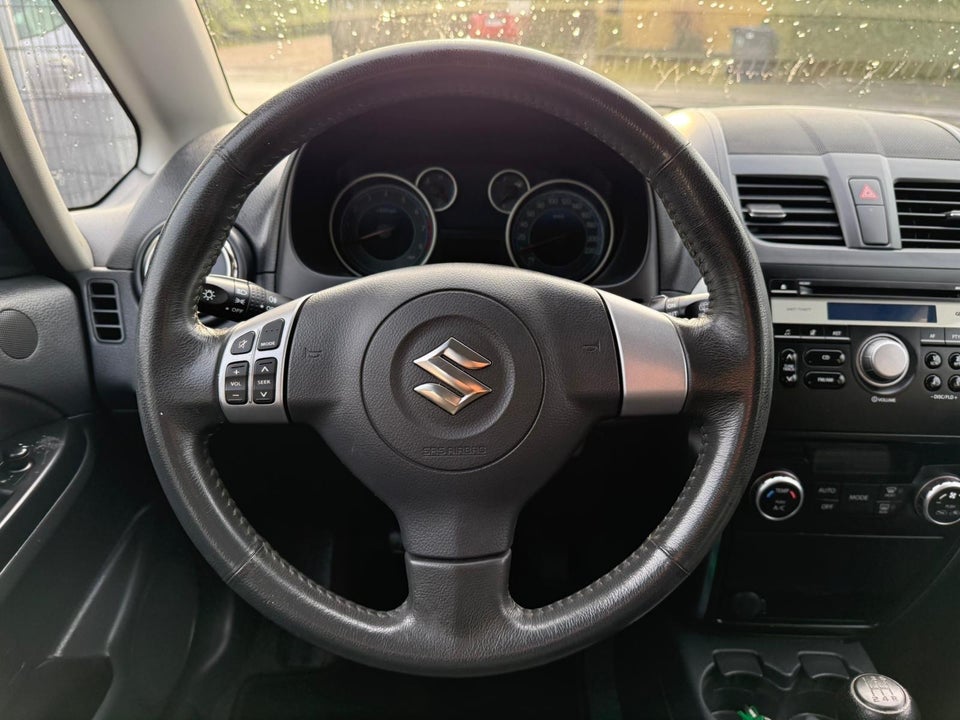 Suzuki SX4 1,6 CombiBack GL 5d