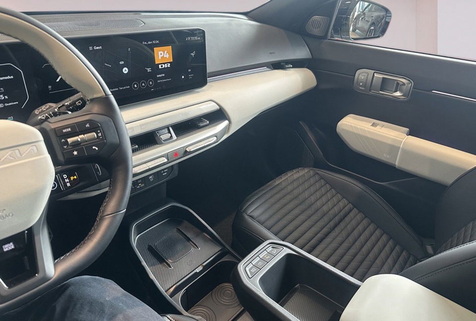 Kia EV4 81 Long Range GT-Line 5d