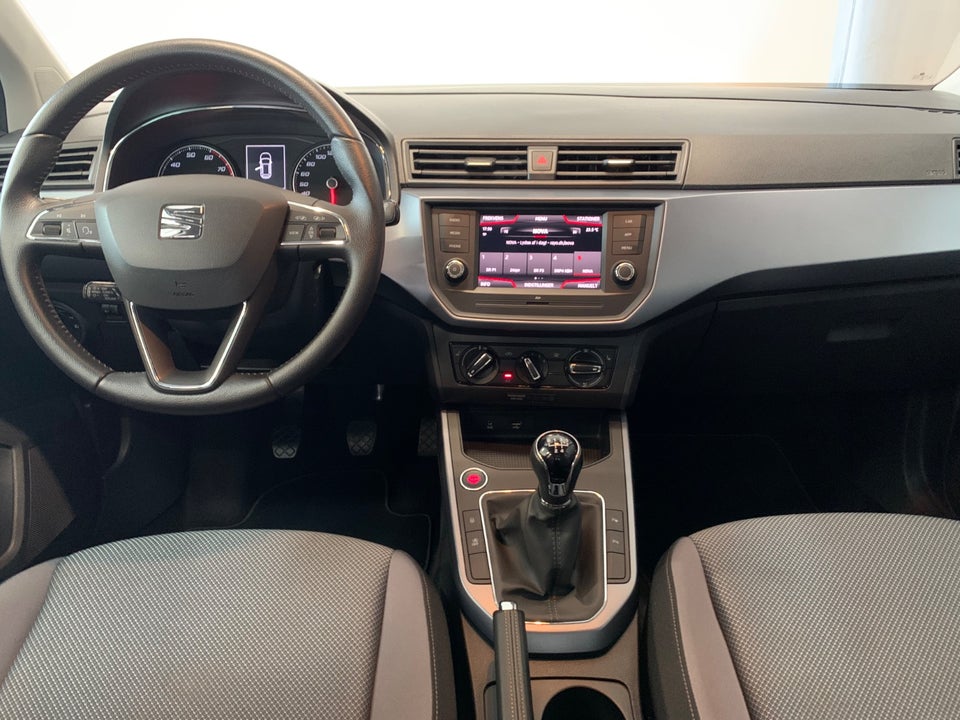 Seat Arona 1,0 TSi 95 Style 5d