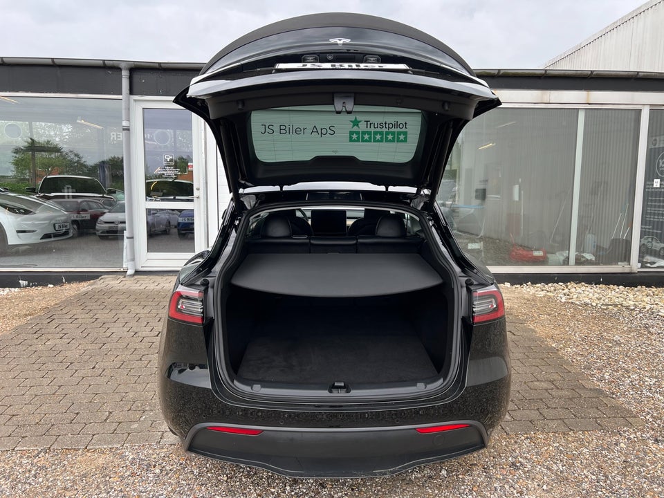 Tesla Model Y Performance AWD 5d