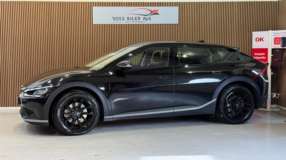 Kia EV6 77 Long Range Access 5d
