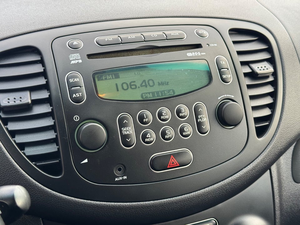 Hyundai i10 1,25 Classic 5d