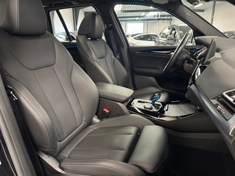 BMW iX3 Charged M-Sport 5d