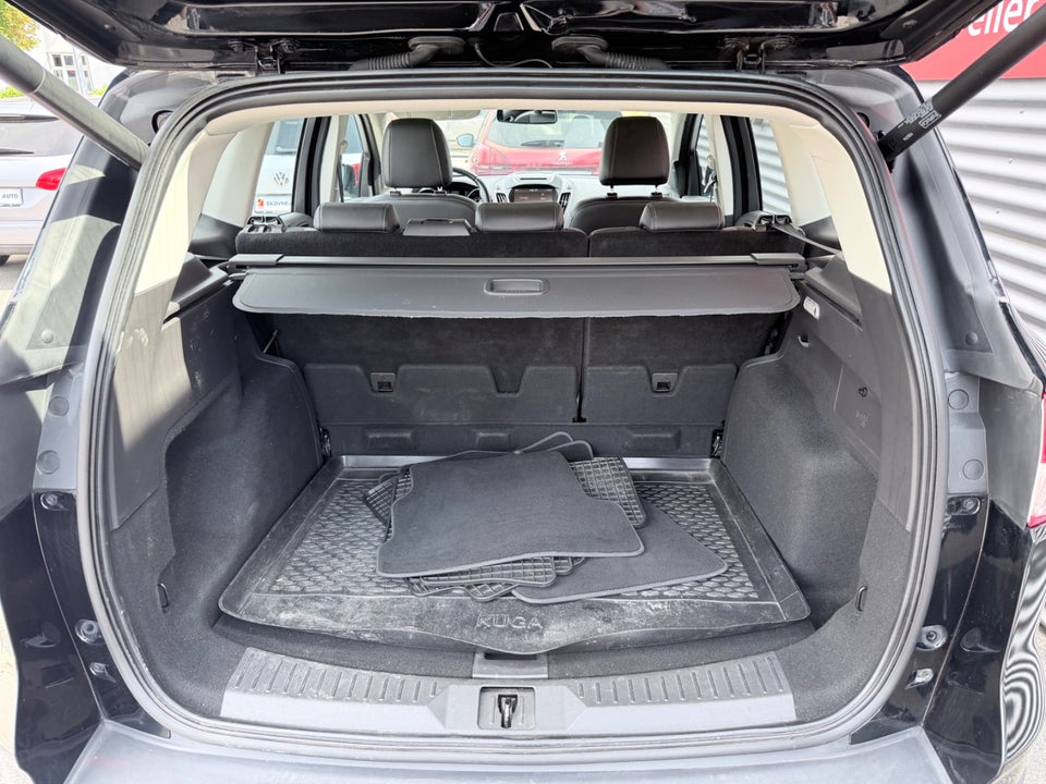 Ford Kuga 1,5 SCTi 150 Titanium 5d