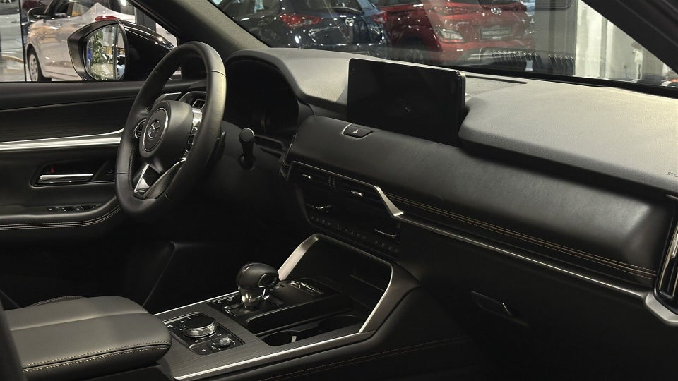 Mazda CX-60 2,5 PHEV Homura+ aut. AWD 5d
