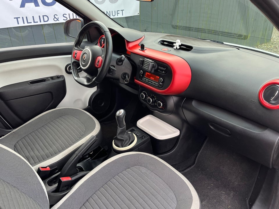 Renault Twingo 1,0 SCe 70 Dynamique 5d