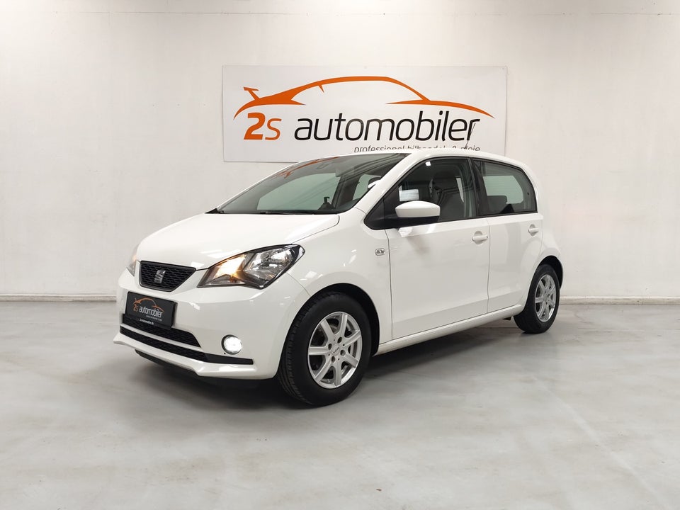 Seat Mii 1,0 MPi 60 Style 5d