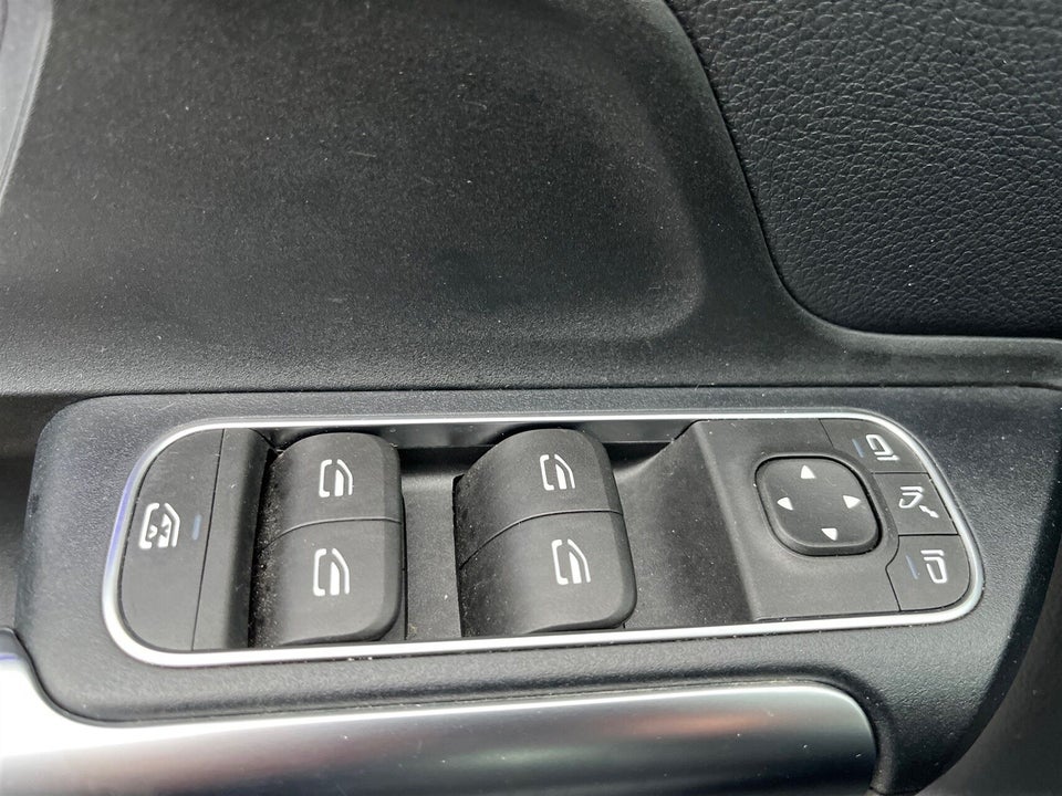 Mercedes EQA250 Progressive 5d