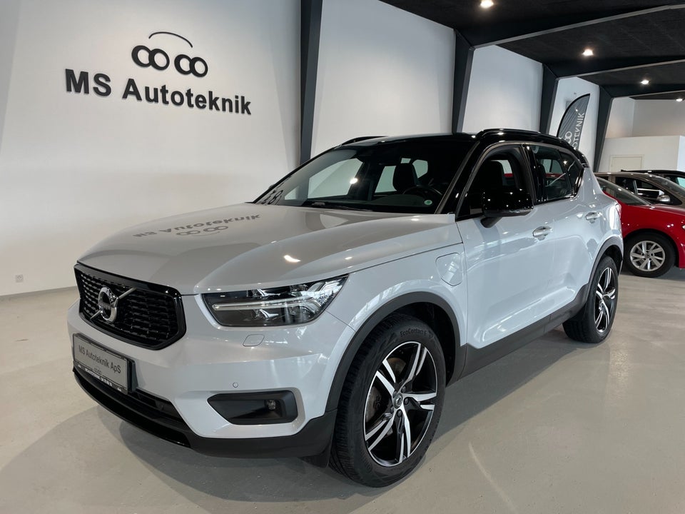 Volvo XC40 1,5 T4 ReCharge R-Design aut. 5d