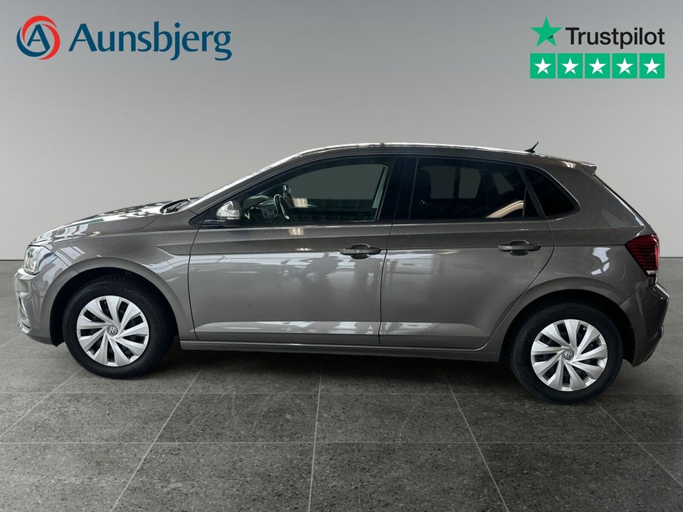 VW Polo 1,0 TSi 95 Comfortline Connect 5d