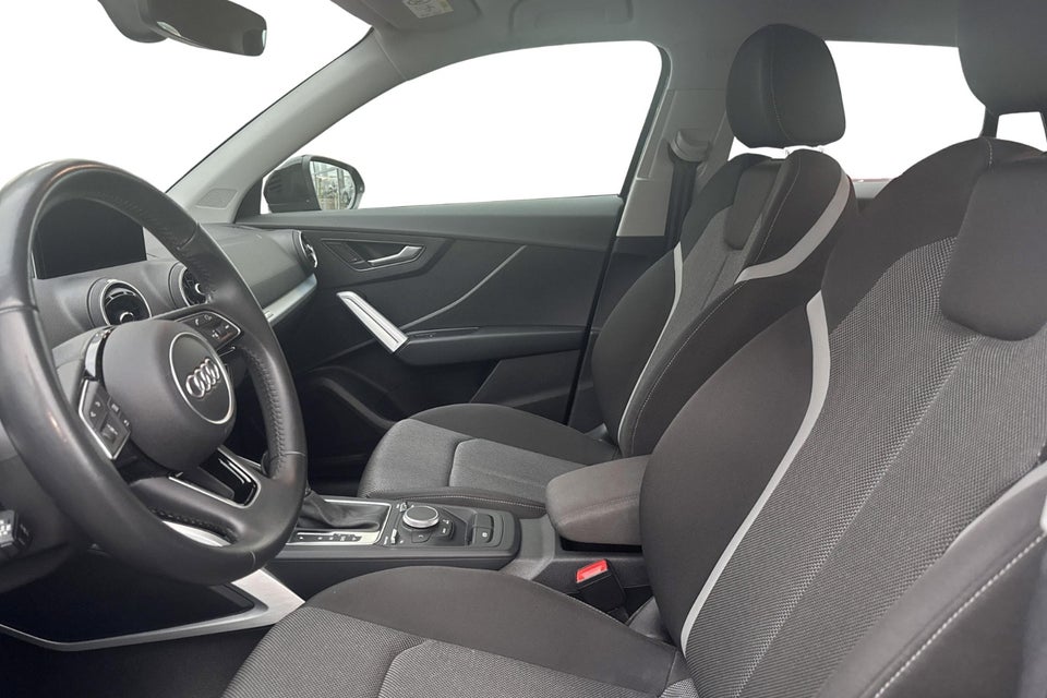 Audi Q2 35 TFSi Sport Prestige Select S-tr. 5d
