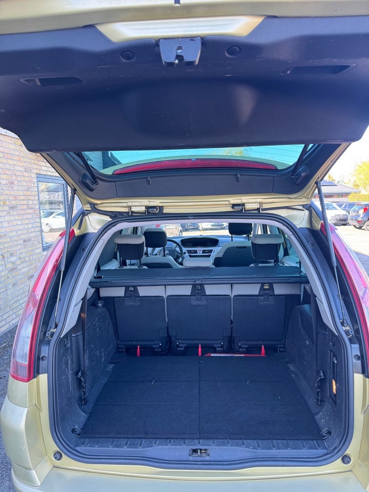 Citroën Grand C4 Picasso 2,0 HDi 138 Exclusive E6G 7prs 5d