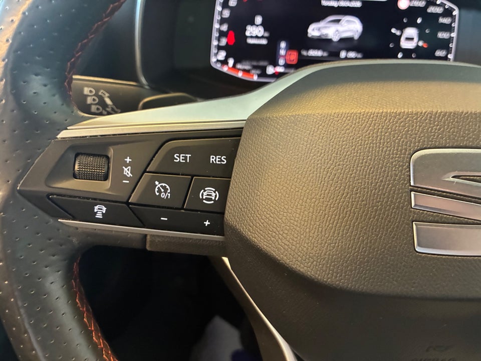 Seat Leon 1,5 eTSi 150 FR Sportstourer DSG 5d