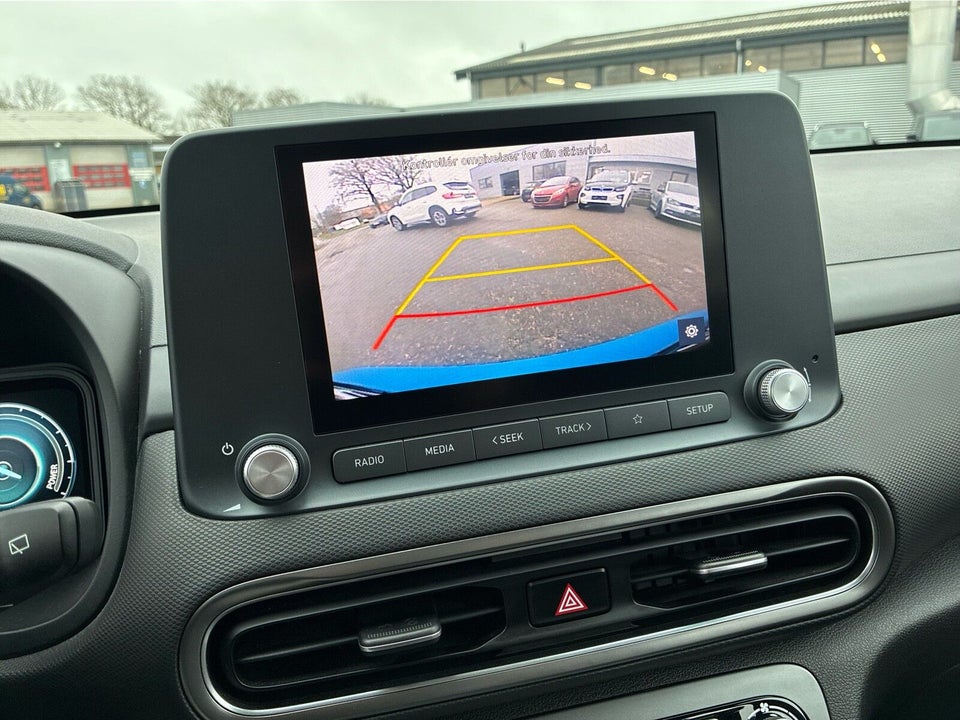 Hyundai Kona 39 EV Select 5d