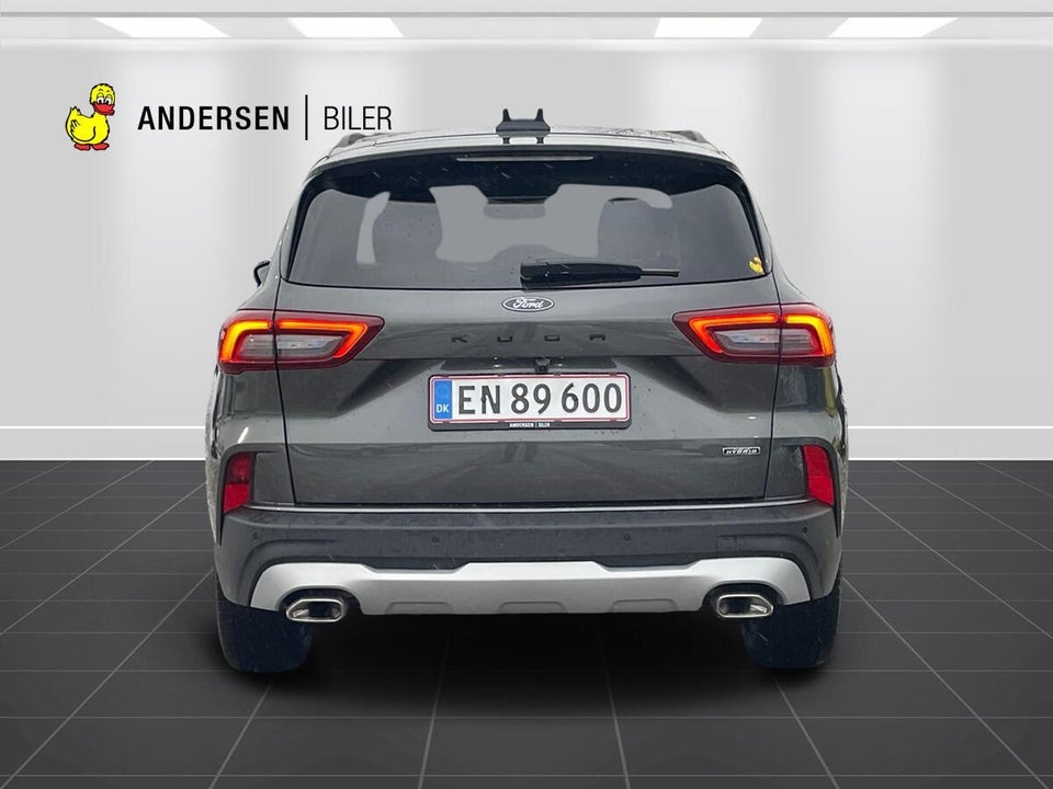 Ford Kuga 2,5 PHEV Active X CVT 5d