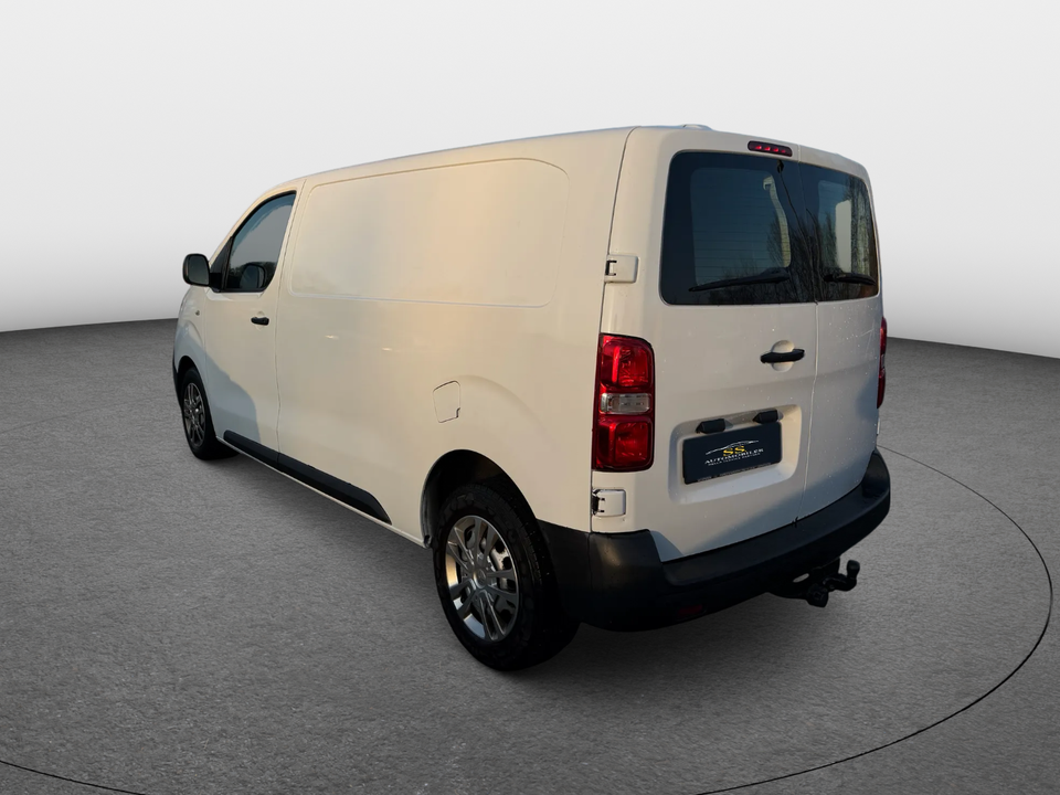 Citroën Jumpy 2,0 BlueHDi 120 L2N2