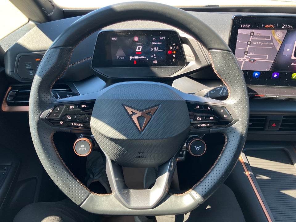 Cupra Born 77 e-Boost 5d