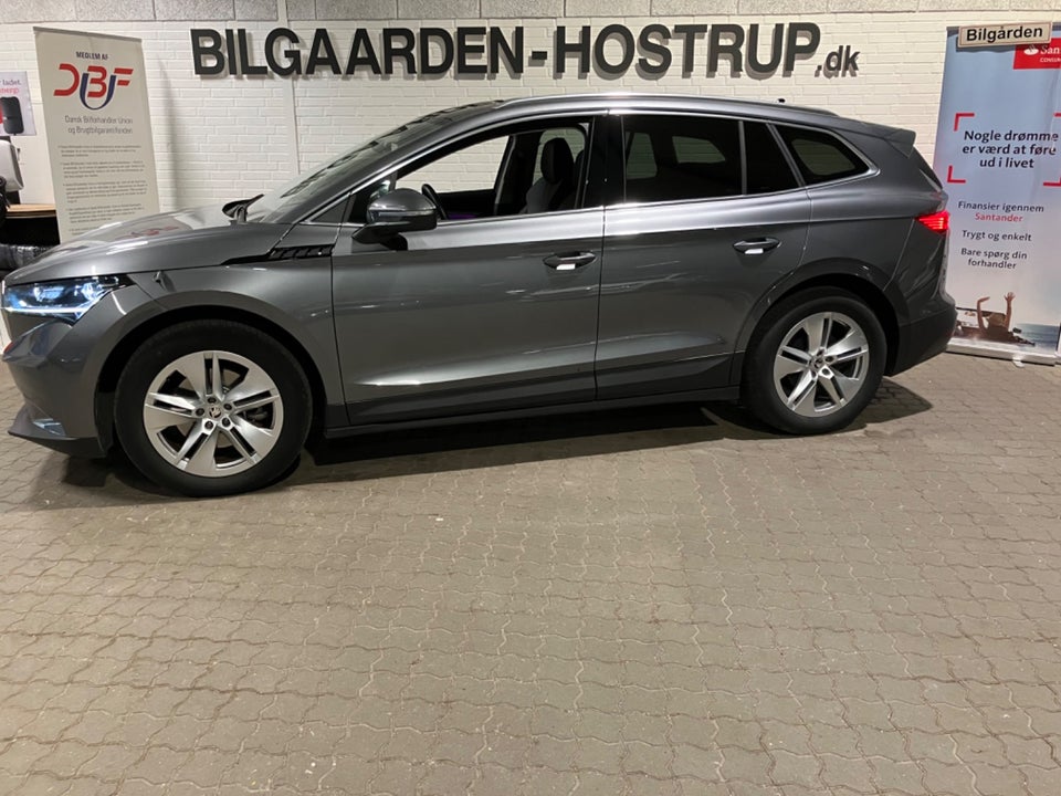 Skoda Enyaq 80 iV Premium 5d