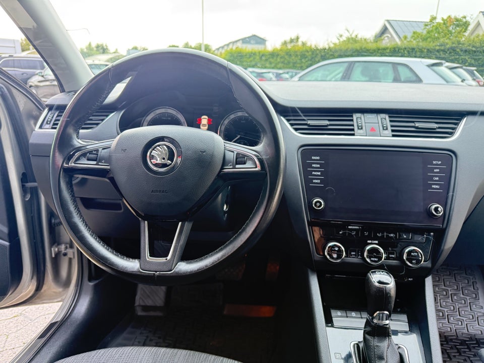 Skoda Octavia 1,4 TSi 150 Style DSG 5d