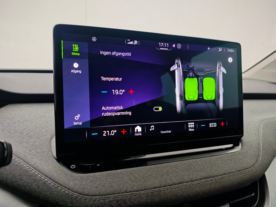 Skoda Enyaq 80 iV Loft 5d