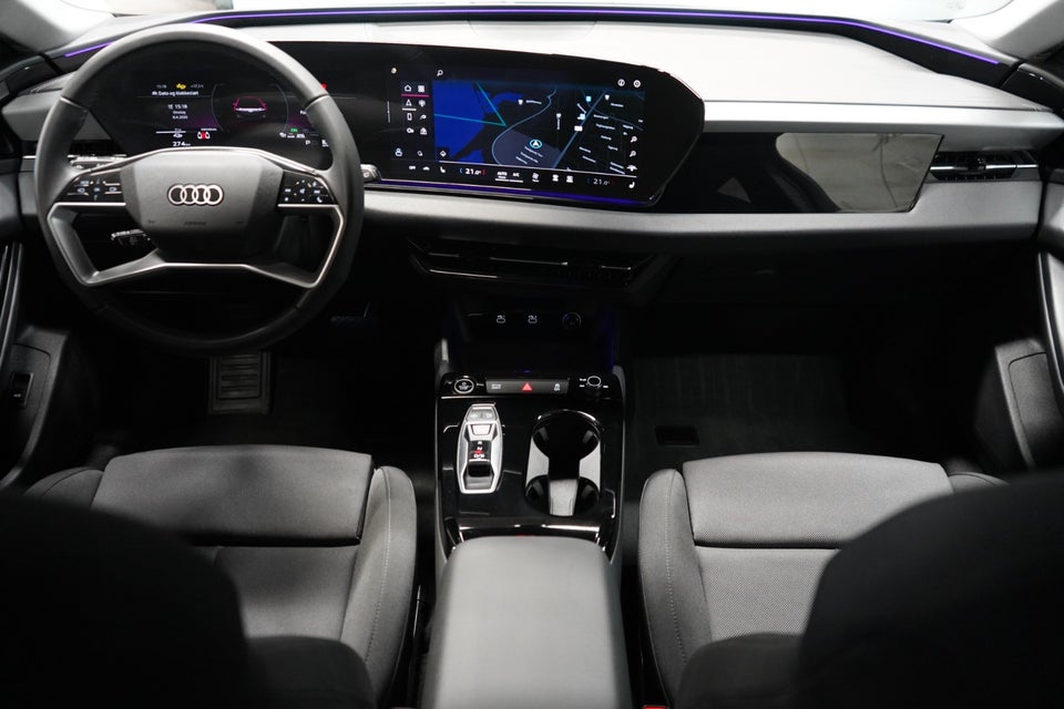 Audi A6 e-tron Progress Avant 5d