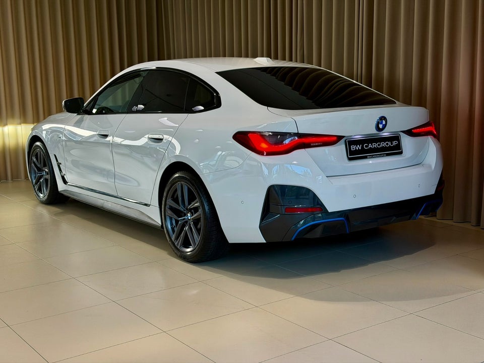BMW i4 eDrive35 M-Sport 5d
