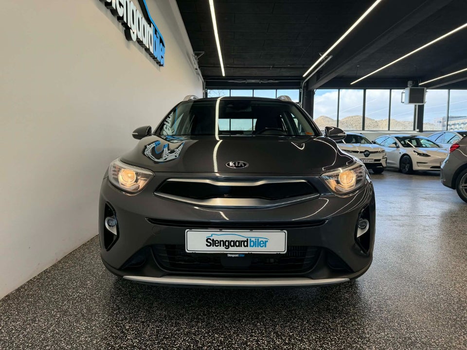 Kia Stonic 1,0 T-GDi Edition+ DCT 5d
