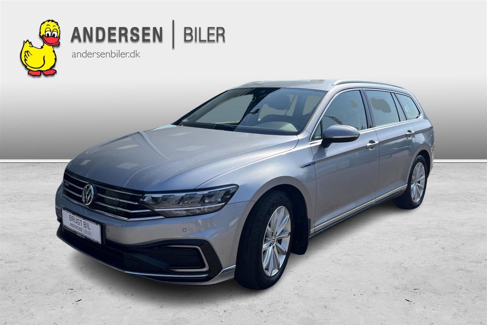 VW Passat 1,4 GTE+ Variant DSG 5d