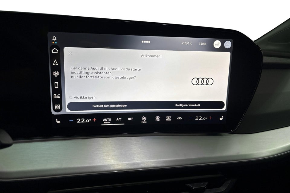 Audi Q4 e-tron performance 5d