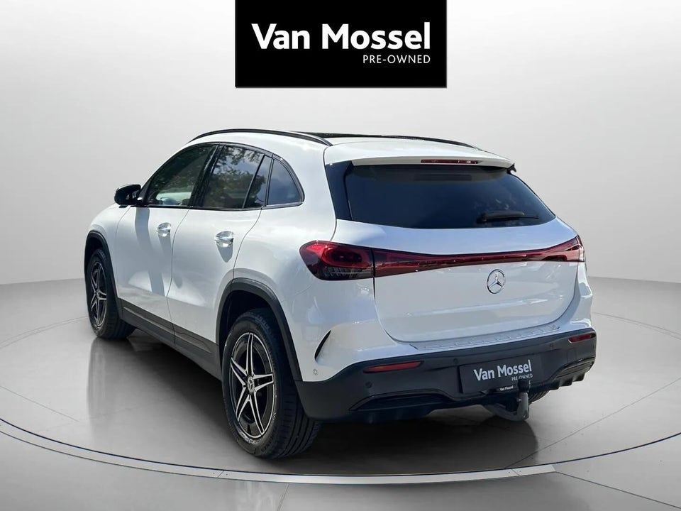 Mercedes EQA250 AMG Line 5d