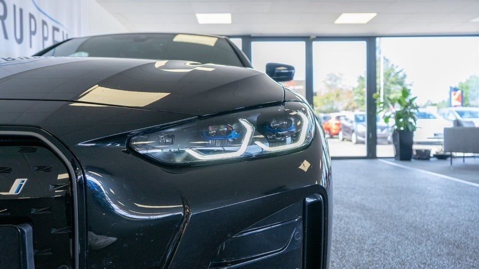 BMW i4 eDrive40 M-Sport 5d