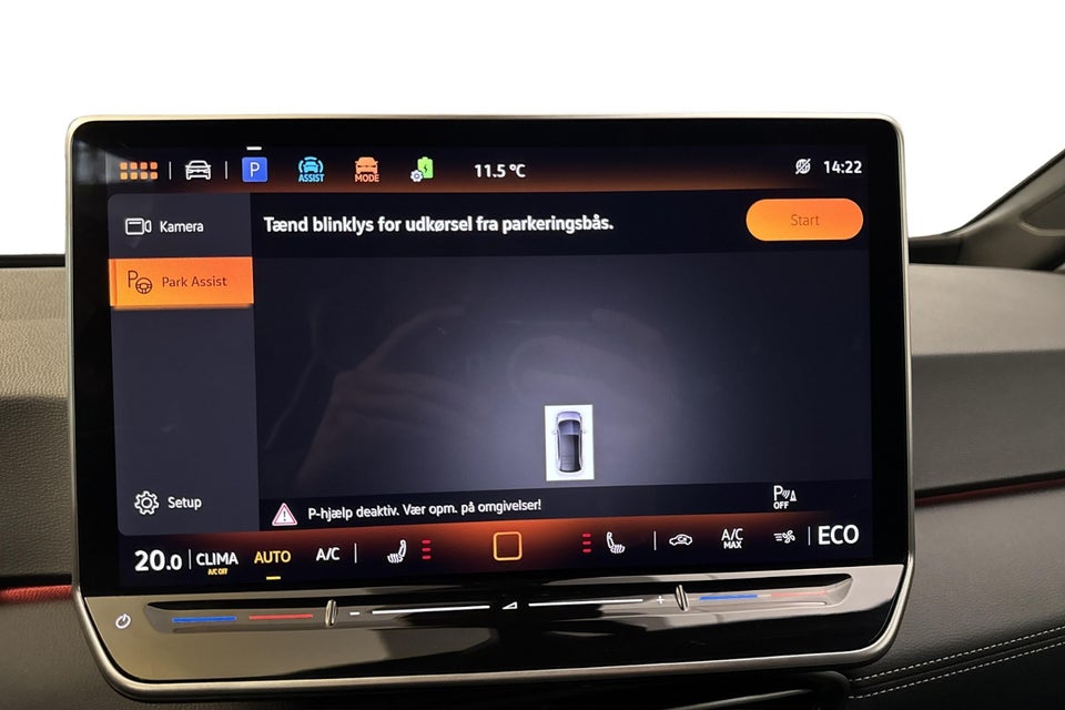 VW ID.3 58 Style+ 5d