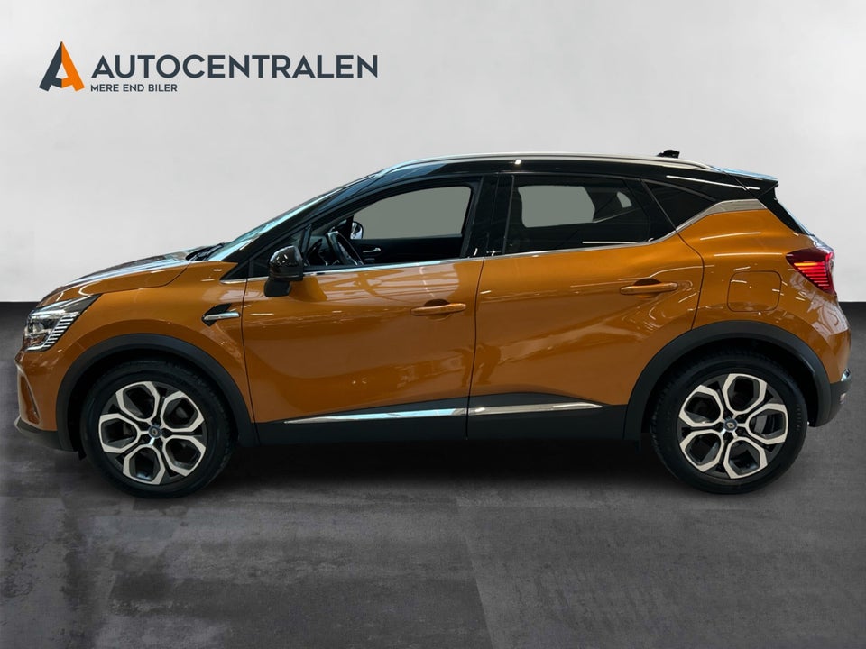 Renault Captur 1,6 E-Tech Intens 5d