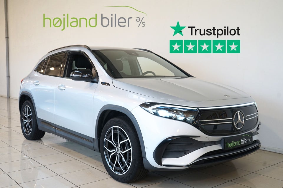 Mercedes EQA250 AMG Line 5d