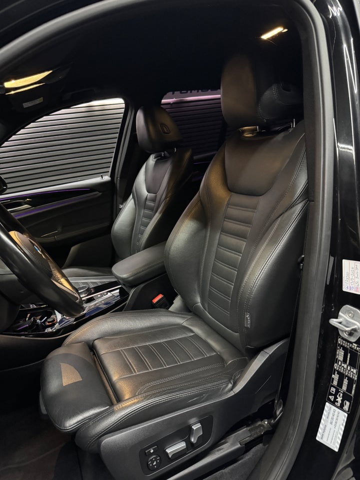 BMW X3 3,0 xDrive30d X-Line aut. 5d