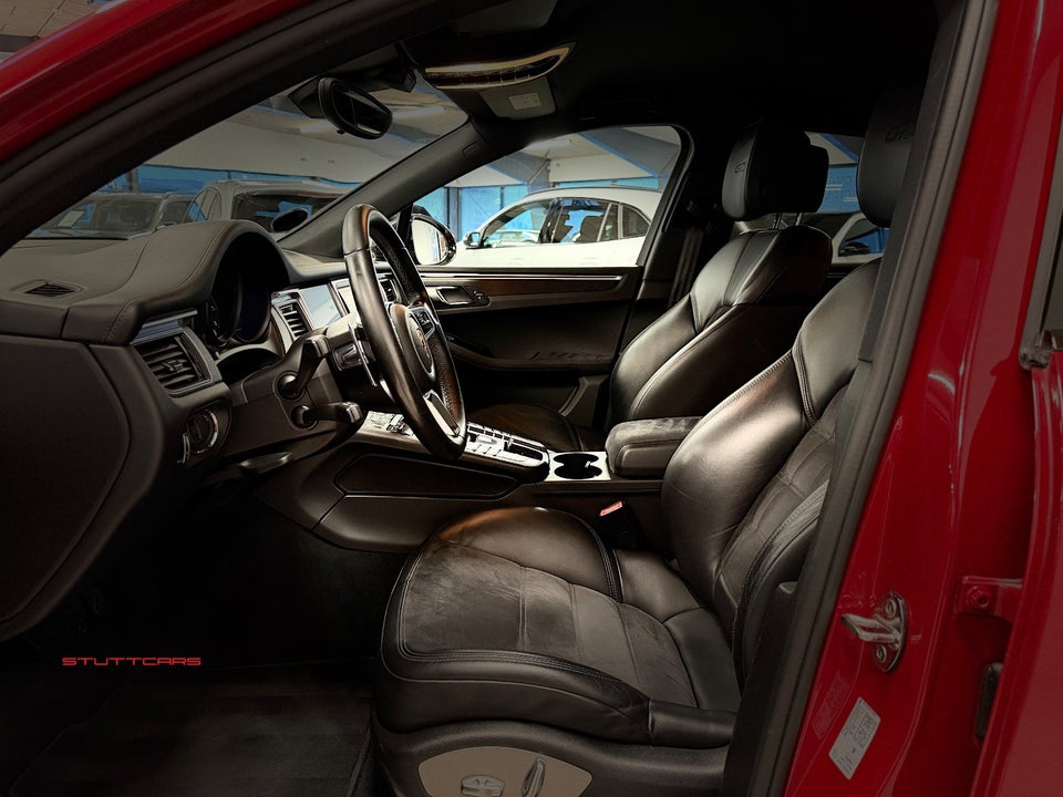 Porsche Macan GTS 3,0 PDK 5d
