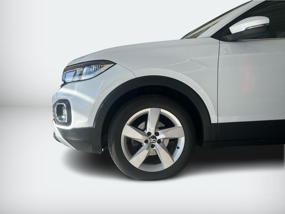 VW T-Cross 1,5 TSi 150 Style DSG 5d